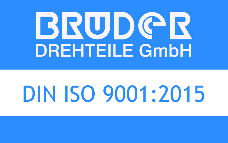 DIN ISO 9001:2015